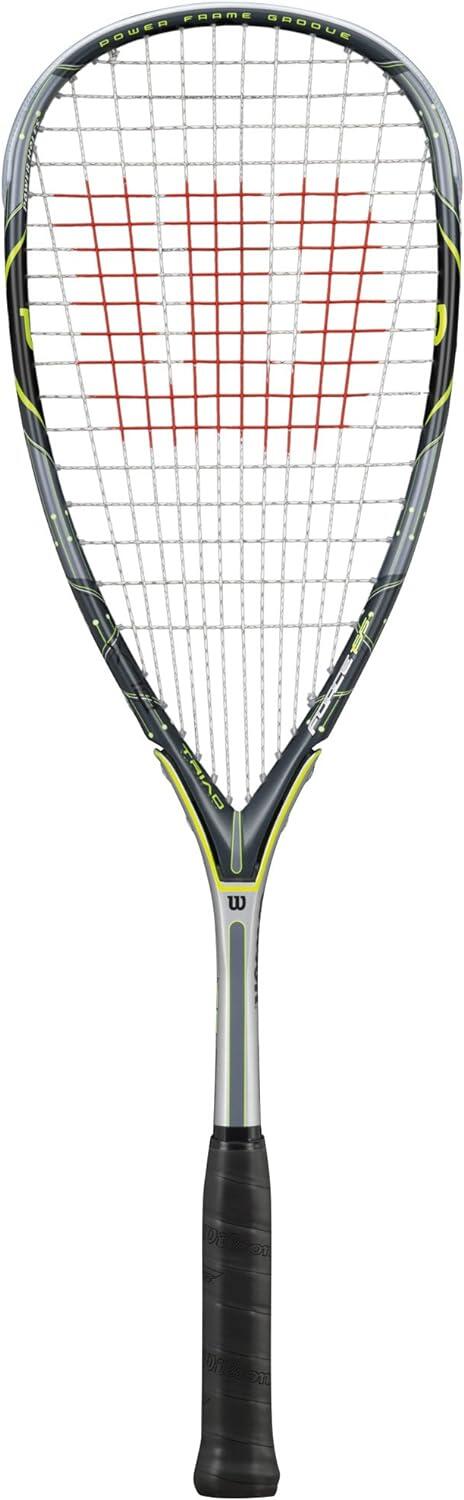 Wilson Force 155 Squash Racket 1/2