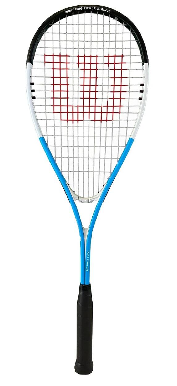 Wilson Ultra XP Squash Racket & Cover 1/2