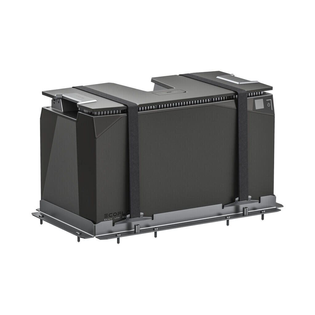 Kit de montaje para batería LFP de 5KWh de EcoFlow 2/2