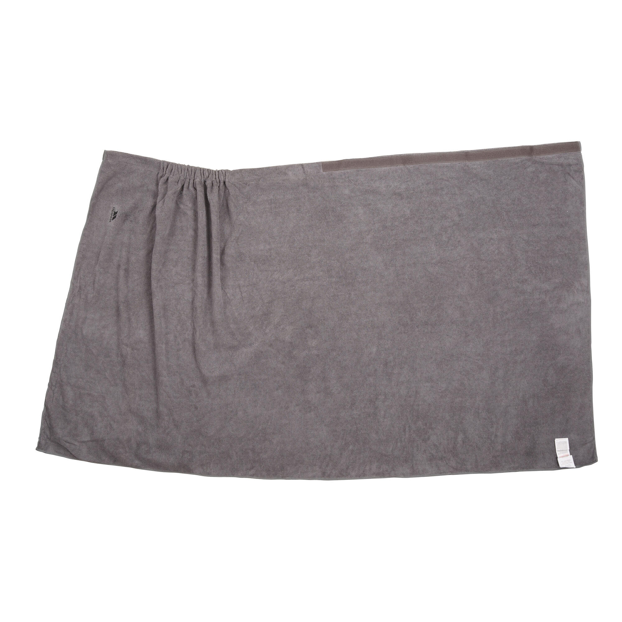 Serviette De Camping (Gris) 3/5