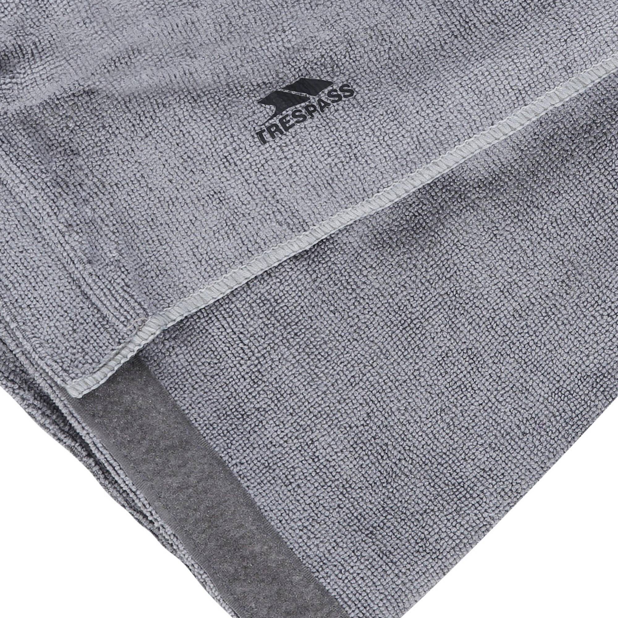 Camping towel (Grey)