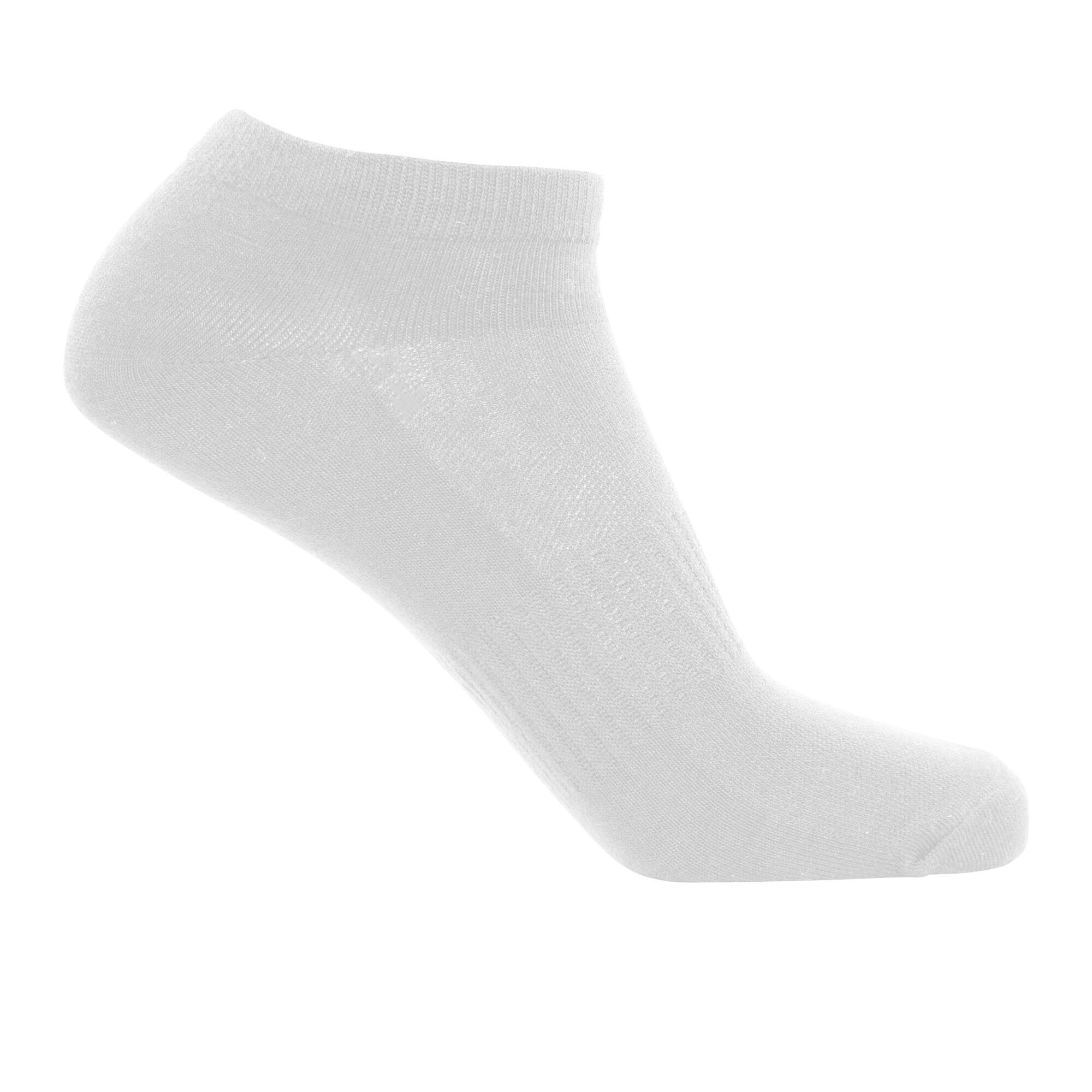 Calzini Foderati Adulto Unisex Misura Confezione 5 Trespass Orbital Bianco 3/5