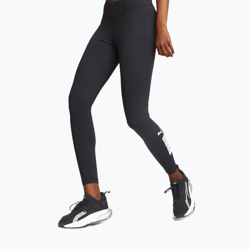 Leggings de entrenamiento 7/8 de cintura alta con logo favorito de PUMA Train