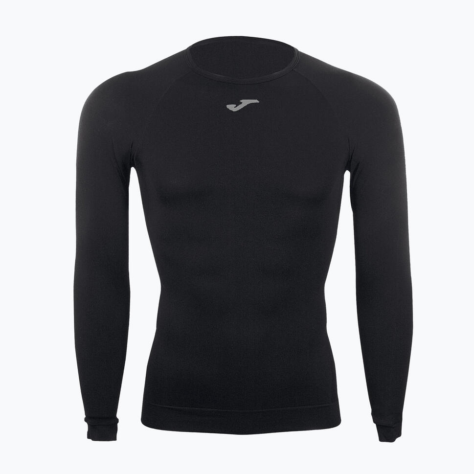 Joma Classic Black Sports Shirt S-M: Oddychająca i szybko suszająca