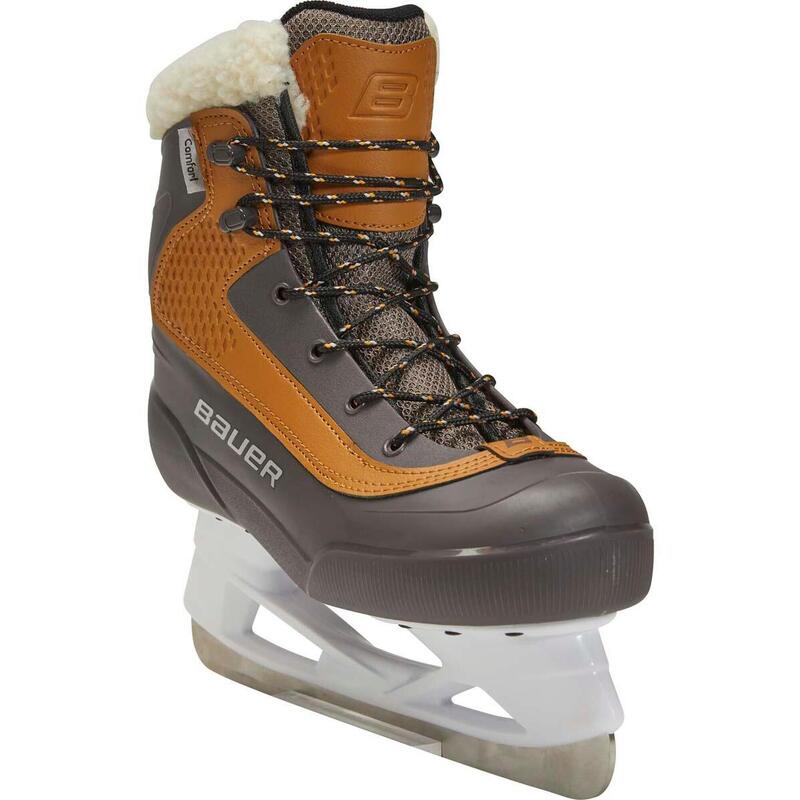 Bauer S21 Whistler Rec patin de hockey sur glace - Unisex