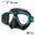 Freedom Ceos M-212 Black Silicone Diving Mask (QB-OG) - Mint Blue