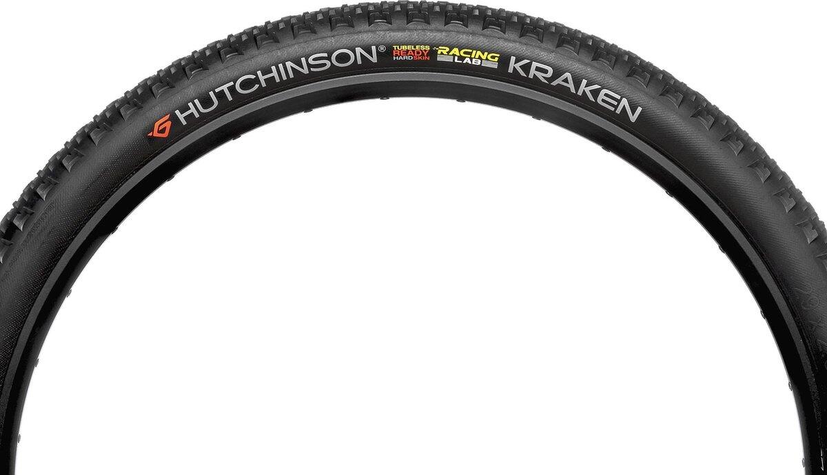 Außenreifen MTB Tubeless 29x2.30 - Kraken XC Racing MTB Tubeless Schwarz 2/4