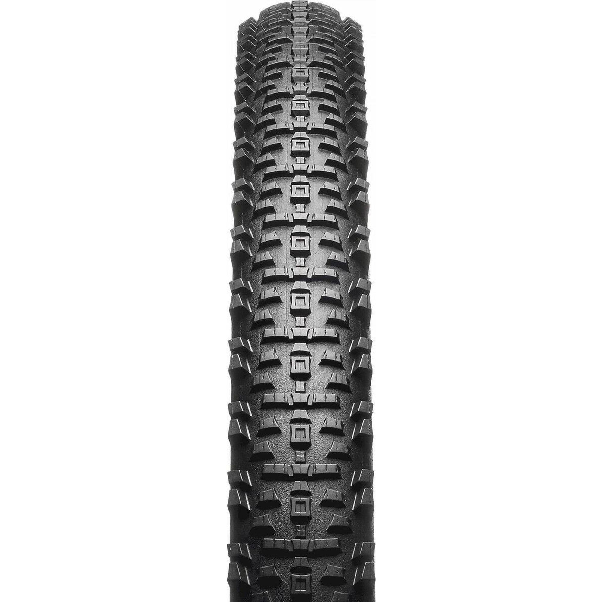 Buitenband voor MTB 29x2.30 - Kraken XC Racing MTB Tubeless Zwart