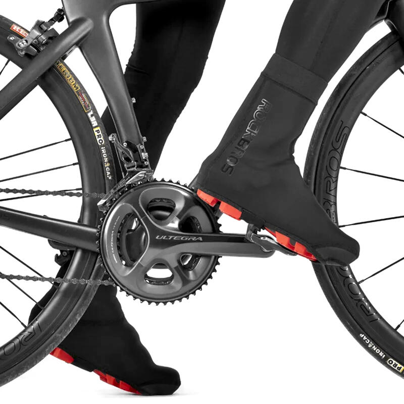 Ochraniacze rowerowe na buty ocieplane Rockbros LF1104 3/7