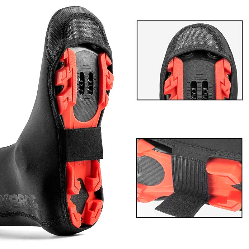 Ochraniacze rowerowe na buty ocieplane Rockbros LF1104 6/7