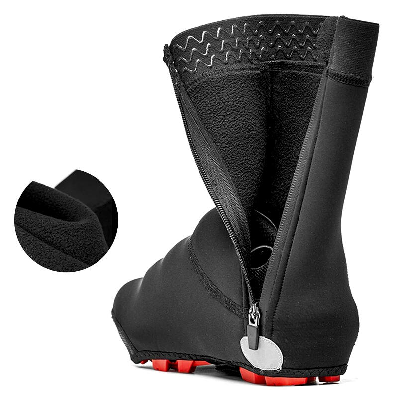 Ochraniacze rowerowe na buty ocieplane Rockbros LF1104 5/7