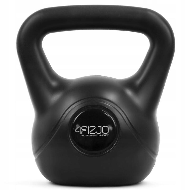 Kettlebell winylowy 4FIZJO