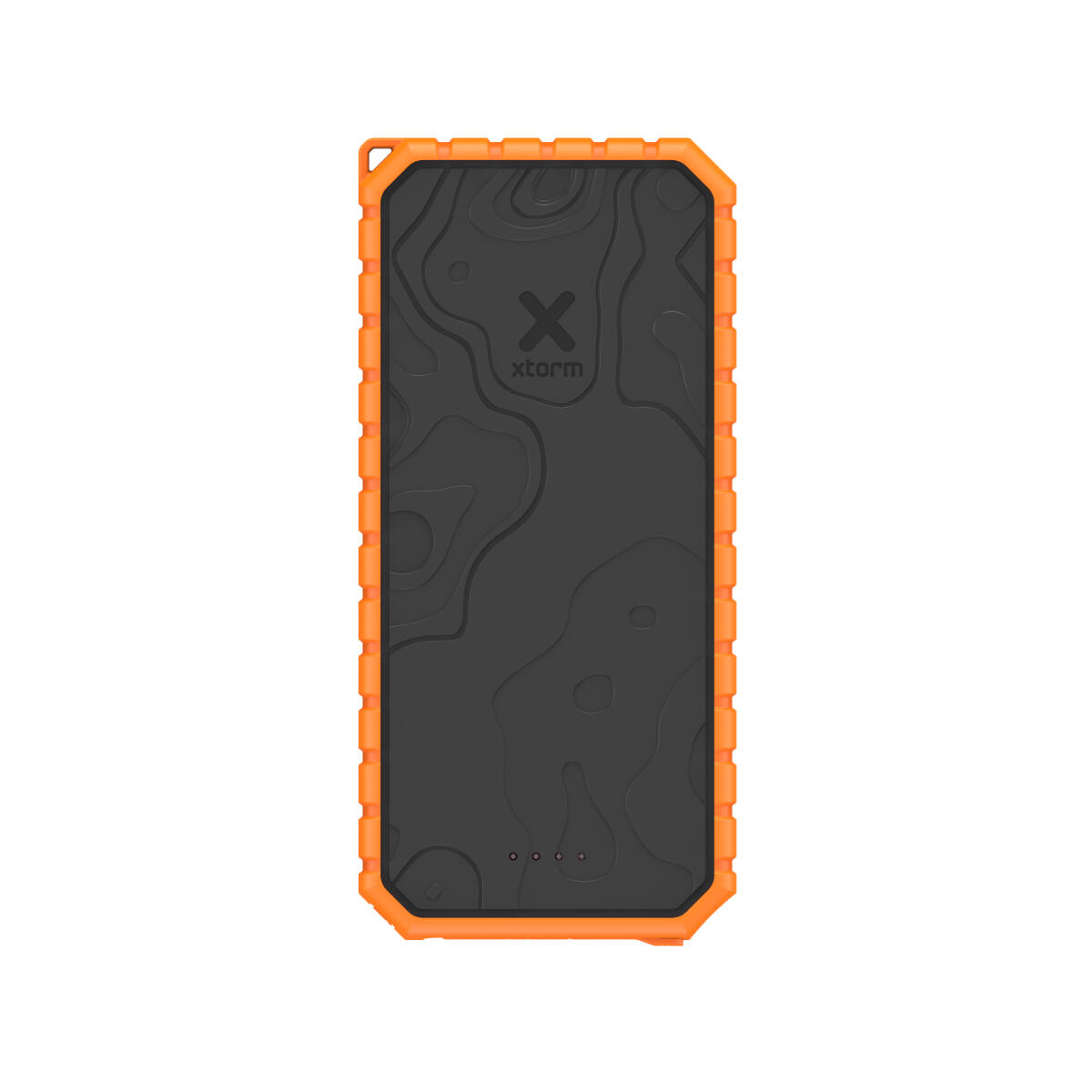 Xtorm - Xtorm Xr202 Xtreme Powerbank Rugged 35w - 20.000 Mah - Outdoor - Waterproof - Chargeur - Orange|rouge - No Size - Decathlon