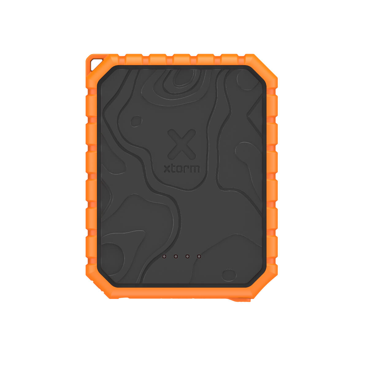 Xtorm - Xtorm Xr201 Xtreme Powerbank Rugged 20w - 10.000 Mah - Outdoor - Waterproof - Chargeur - Orange|rouge - No Size - Decathlon