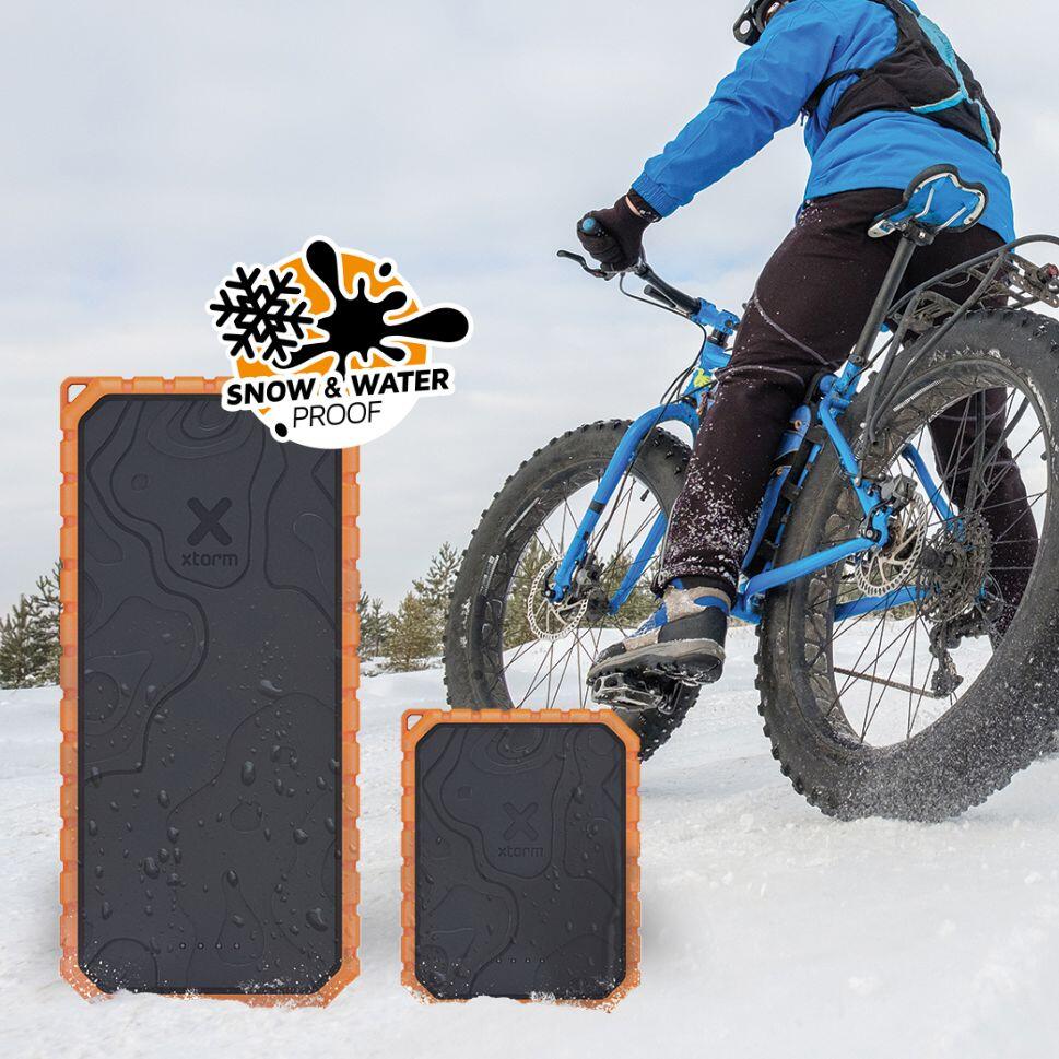 Xtorm Rugged Powerbank - 10.000mAh 20W 6/7