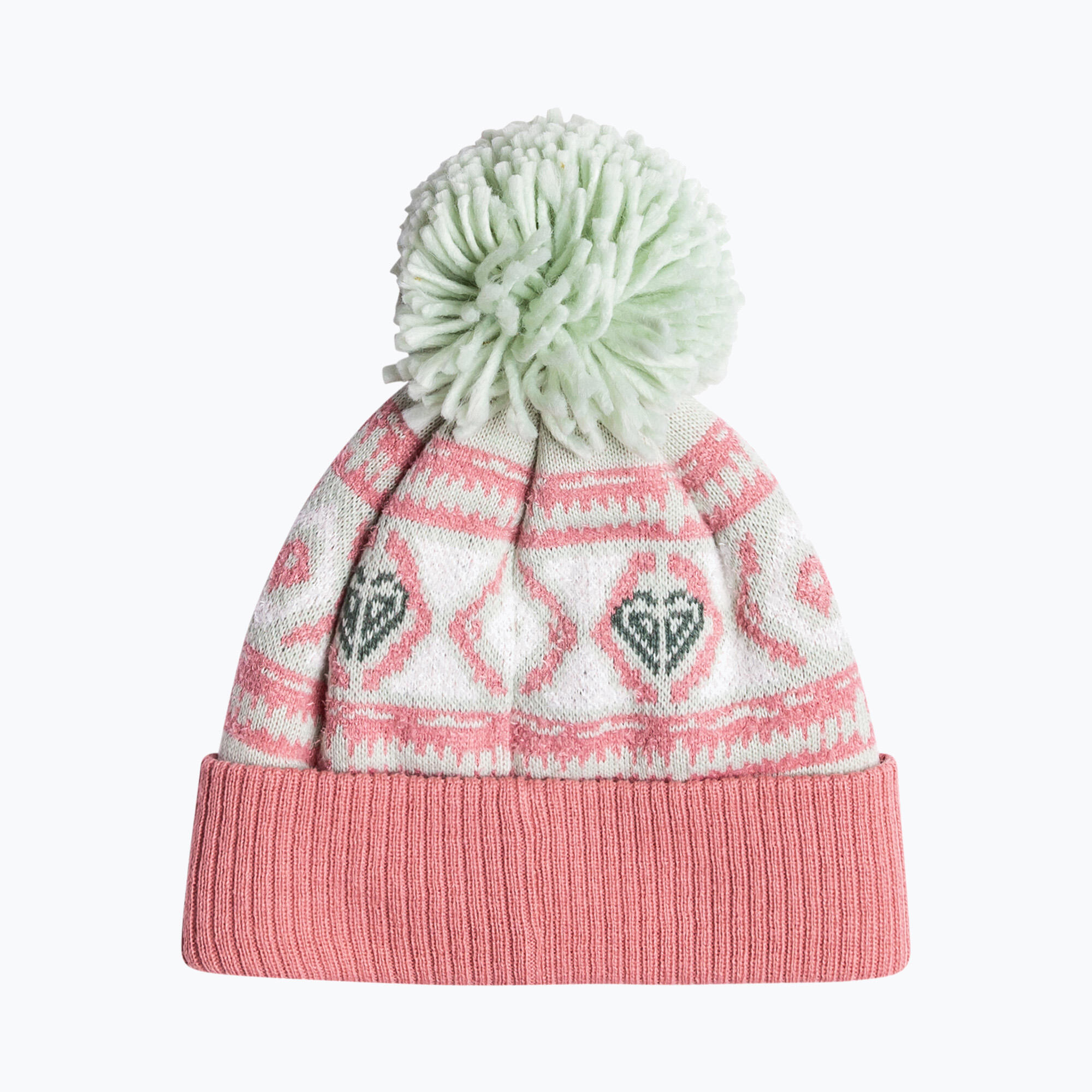 Cappello invernale per bambini ROXY Silver Speke Girl Beanie 2/5