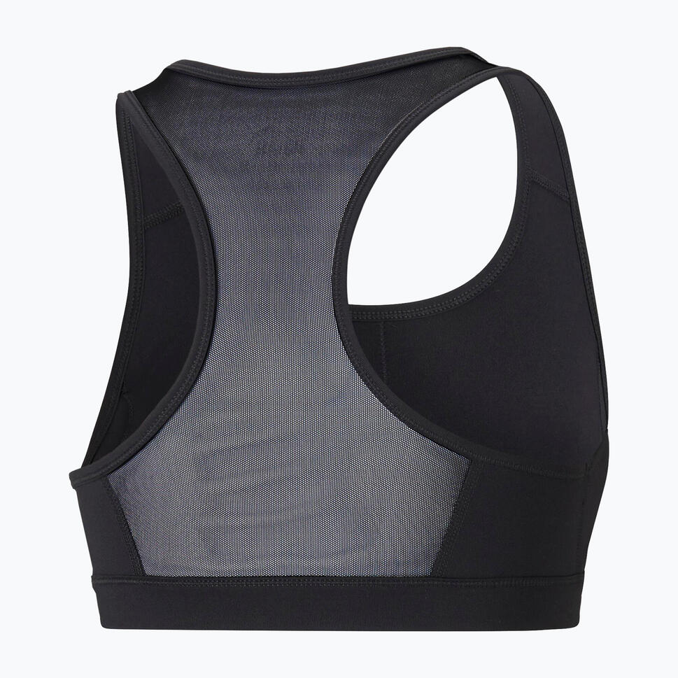 Stanik fitness cardio PUMA Mid Impact 4Keeps Graphic PM