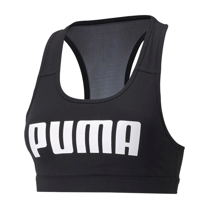 Soutien-gorge d'entraînement PUMA Mid Impact 4Keeps Graphic PM