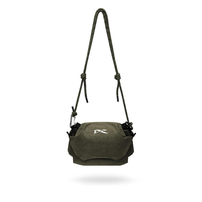 VIA Modularized Sling Bag- Olive Green