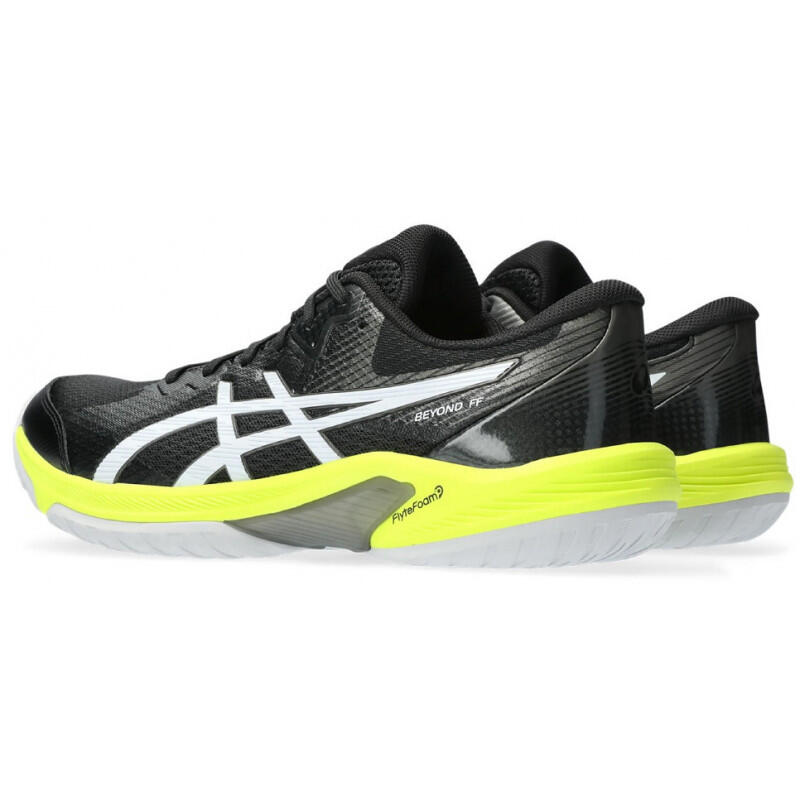 Calzado balonmano Hombre Asics Beyond Ff Negro 2/6