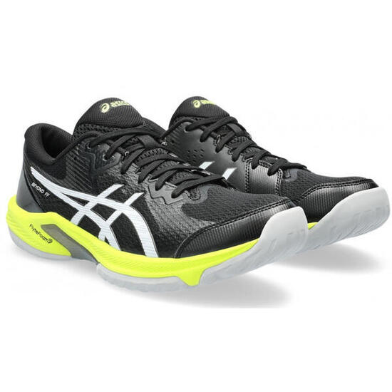 Chaussures de handball Hommes Asics Beyond Ff Noir