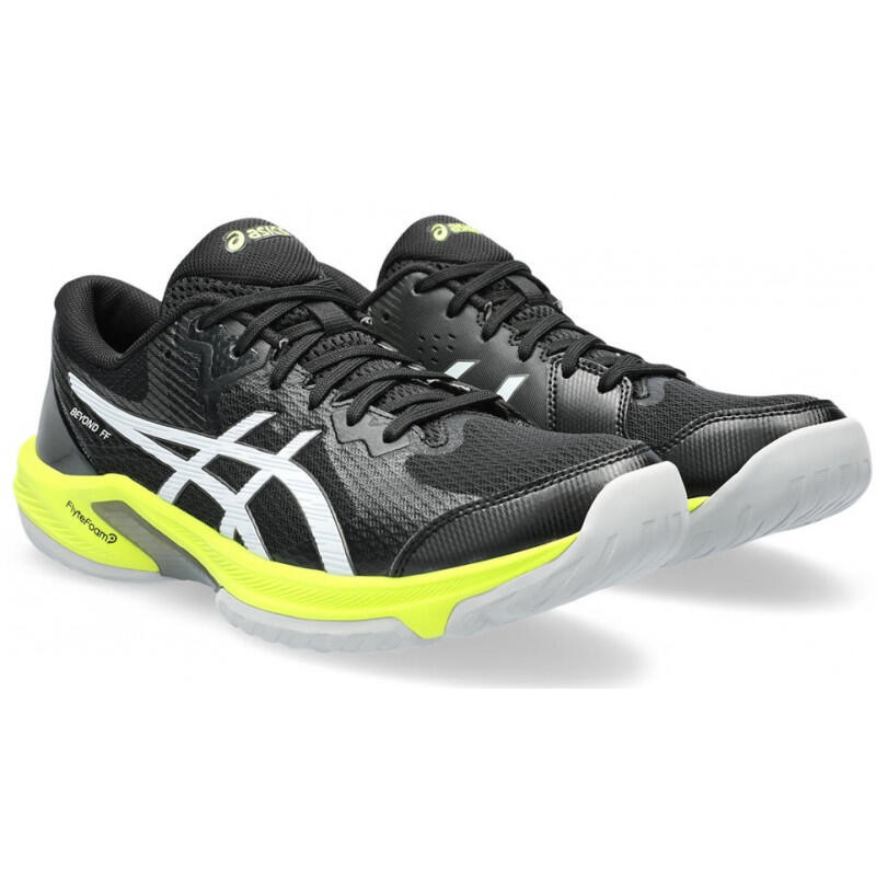 Asics - Chaussures De Handball Hommes Asics Beyond Ff Noir - Chaussures De Sport - Noir - 40,5 - Decathlon