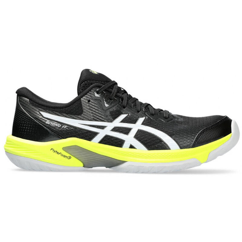 Calzado balonmano Hombre Asics Beyond Ff Negro 3/6