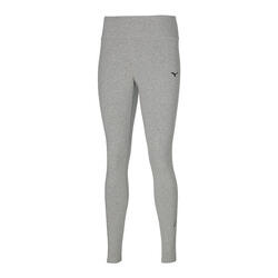 Legging Gris Femme Mizuno Athletic