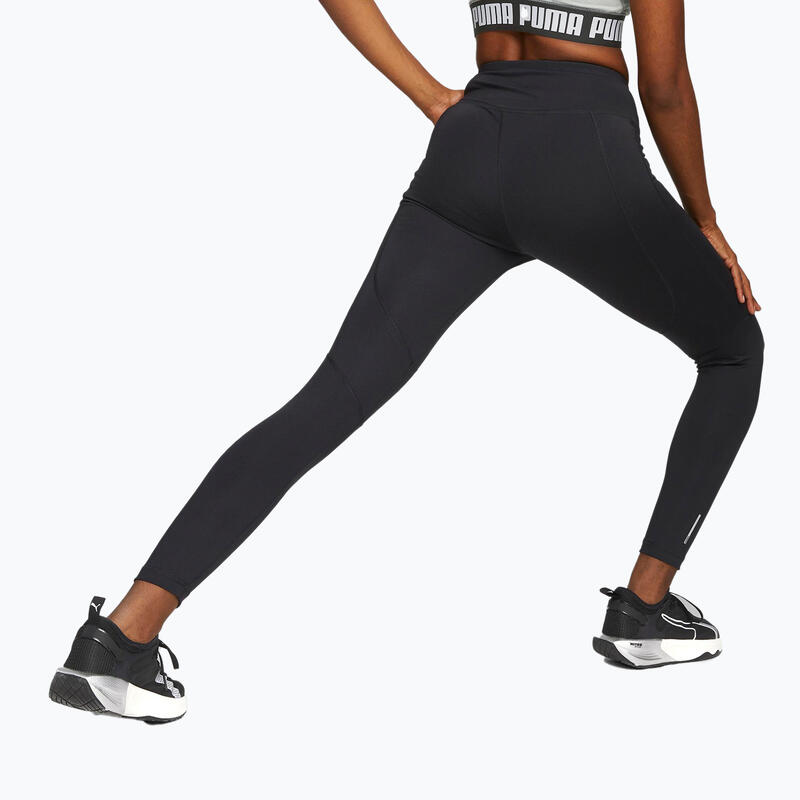 PUMA Train Favorite Logo High Waist 7/8 training leggings