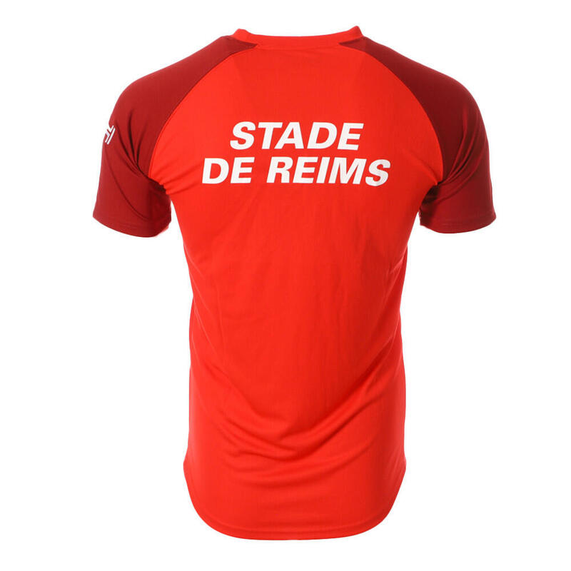 Stade de Reims Maillot de foot Rouge Homme Hungaria 70