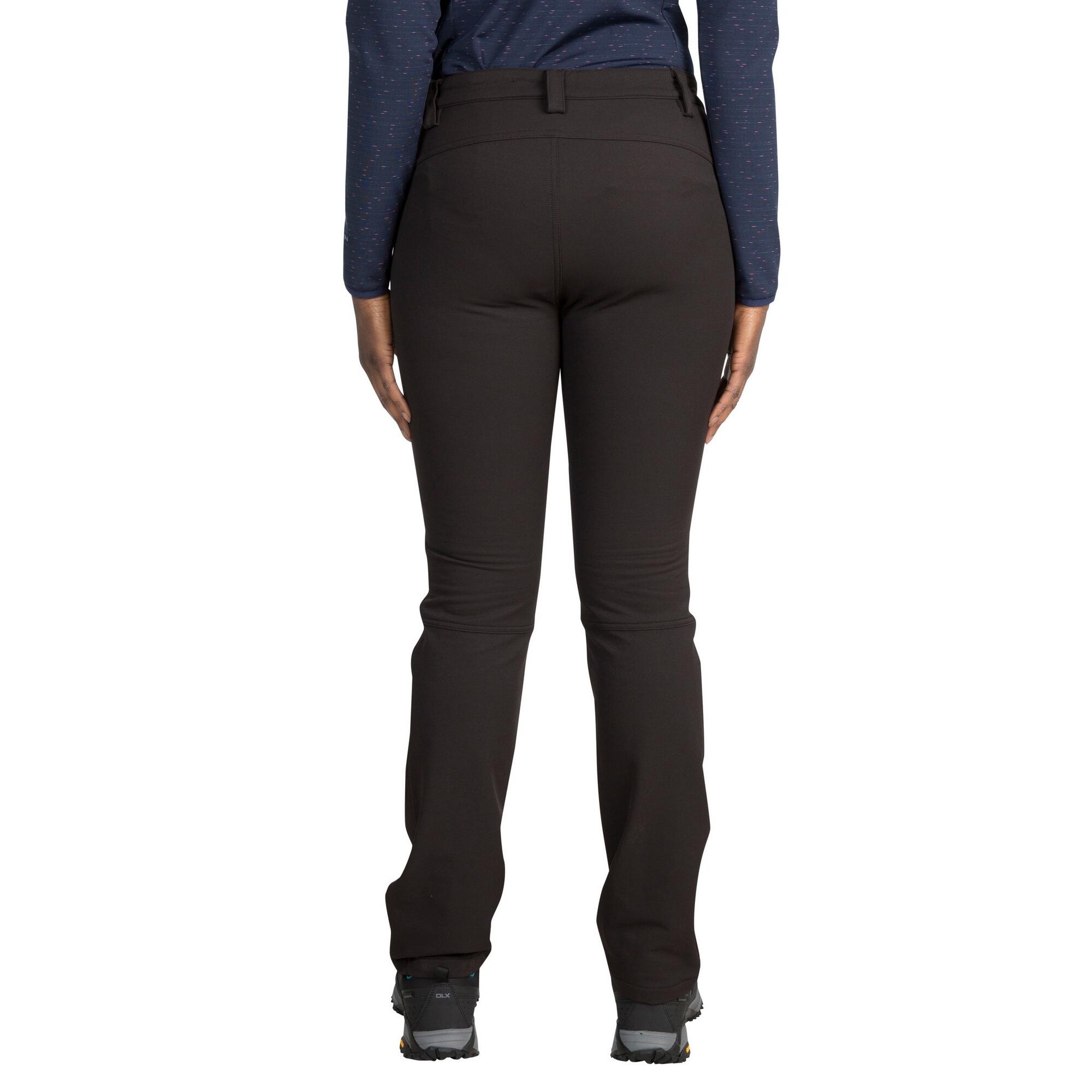 Pantalon KORDELIA Femme (Noir) 3/5