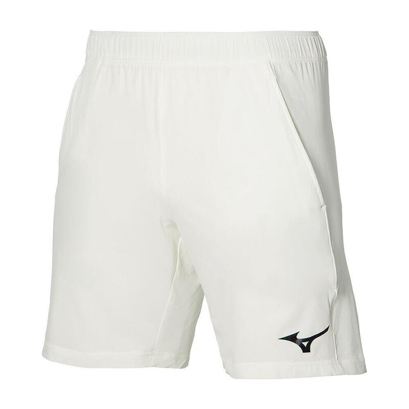 Short Blanc tech Homme Mizuno Flex 8.0