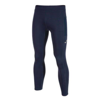 Legging Long Running Adulte Joma Elite X Bleu Marine