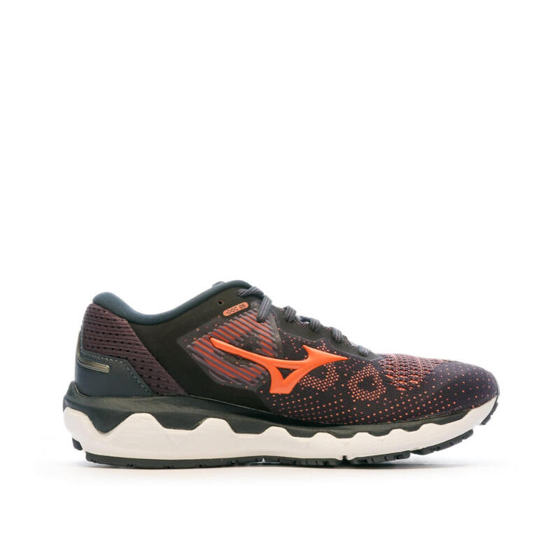 Chaussures de course Femmes Mizuno Wave Horizon 5 Noir