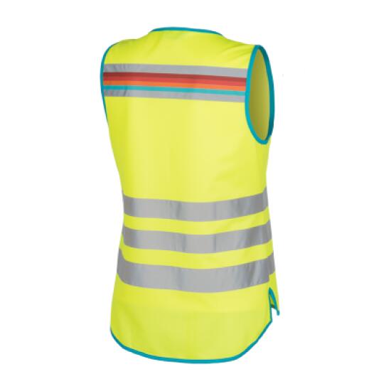 Fietsjas fluo - Lucy jacket WOWOW