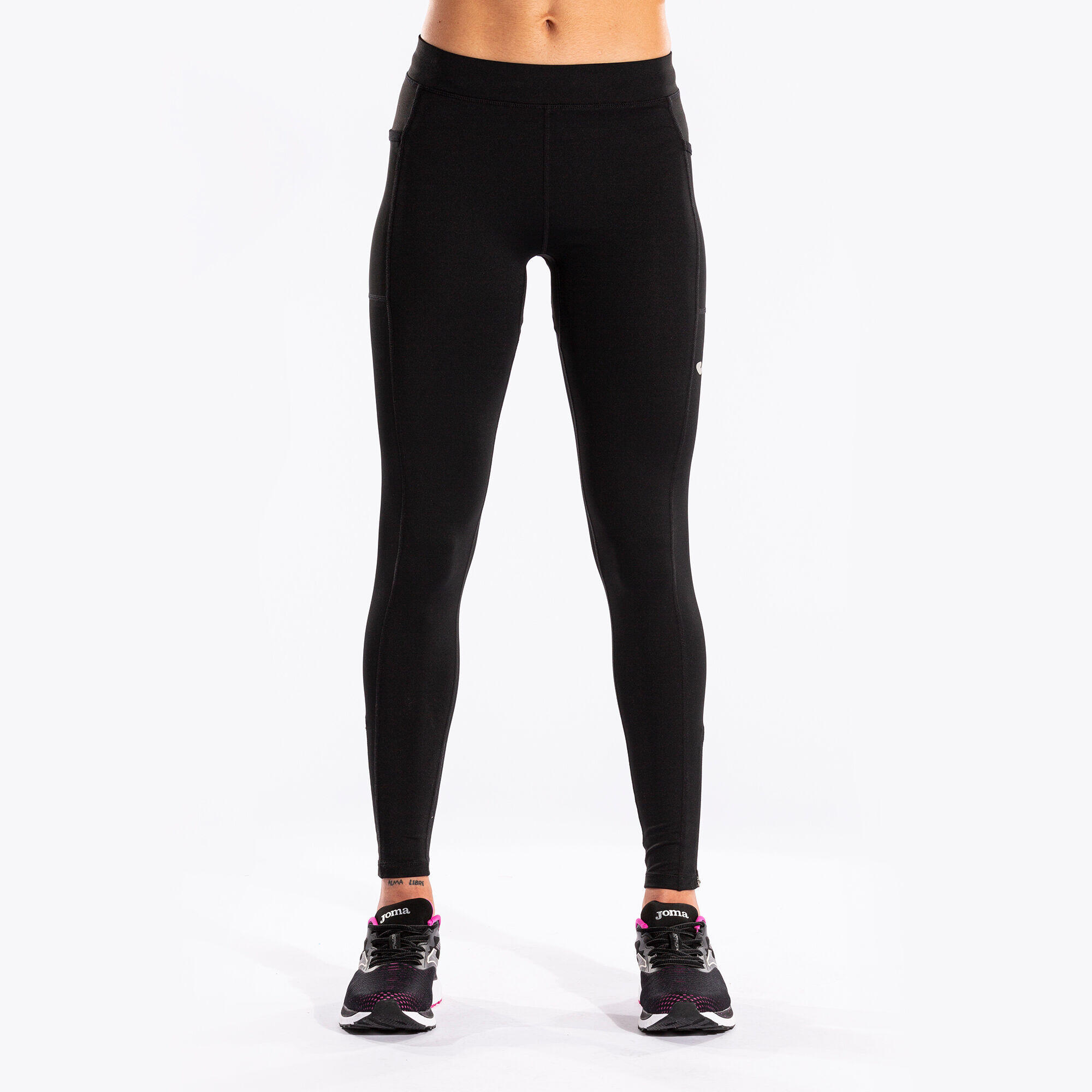 Legging Long Running Adulte Joma Elite X Noir 2/7