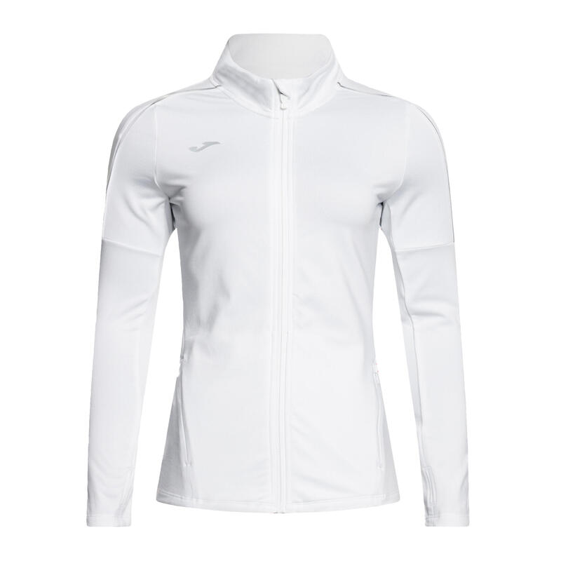 Joma R-City Full Zip Running Sweatshirt pentru femei