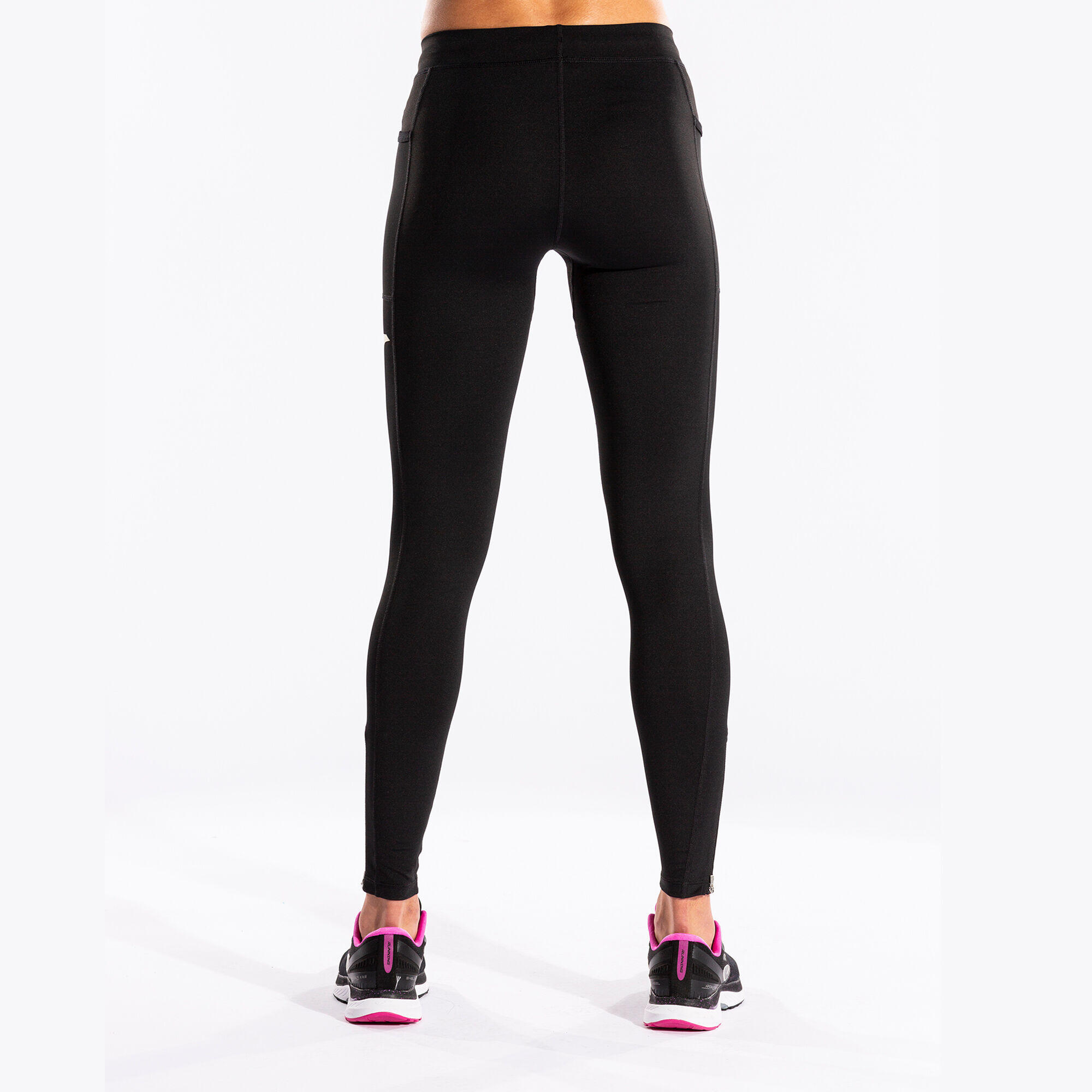 Legging Long Running Adulte Joma Elite X Noir 4/7