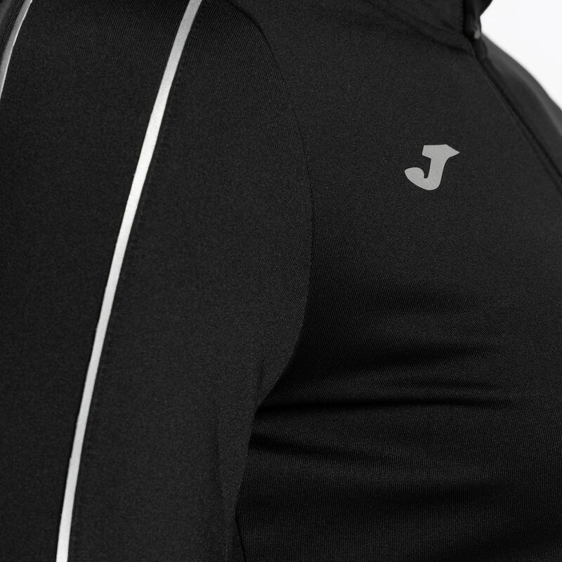 Bluza do biegania damska Joma R-City Full Zip