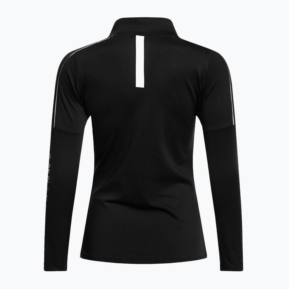 Bluza do biegania damska Joma R-City Full Zip