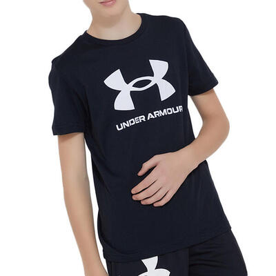 Maglietta grafica per bambini Under Armour Sportstyle Logo