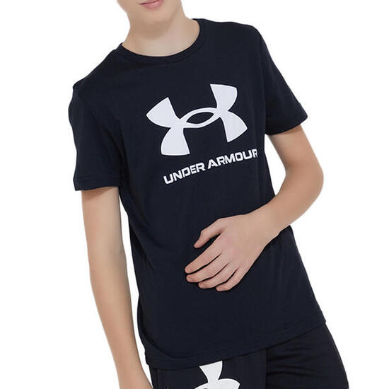 Maglietta grafica per bambini Under Armour Sportstyle Logo