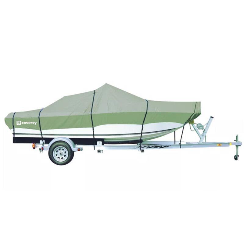 Cobertura de barco - Cinzento - ORANGEMARINE