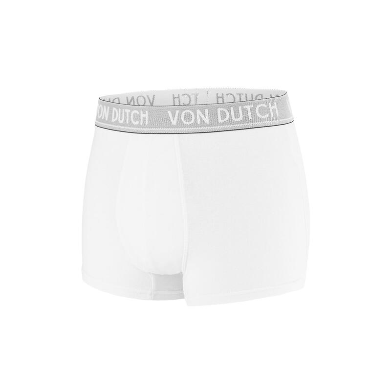 Pack 5 Boxers noir/gris/blanc Von dutch Original