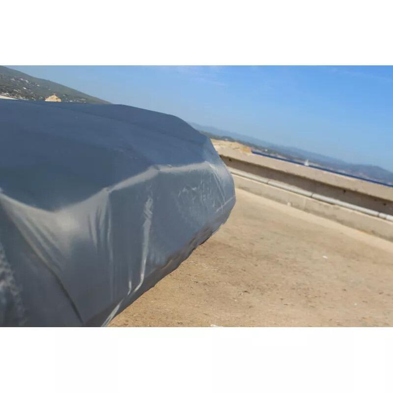 thumbnail: Kegel Blazusiak Autohoes Voor Volkswagen Beetle Classic - Grijs, Allweather Bescherming