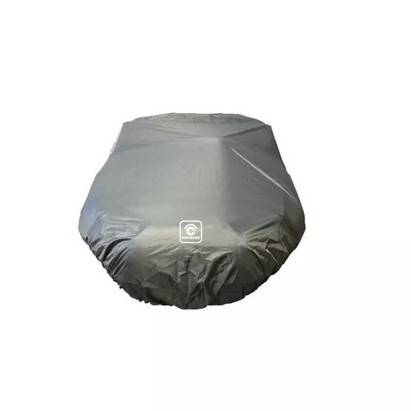 Housse annexe et semi-rigide pneumatique - Gris - COVERSY