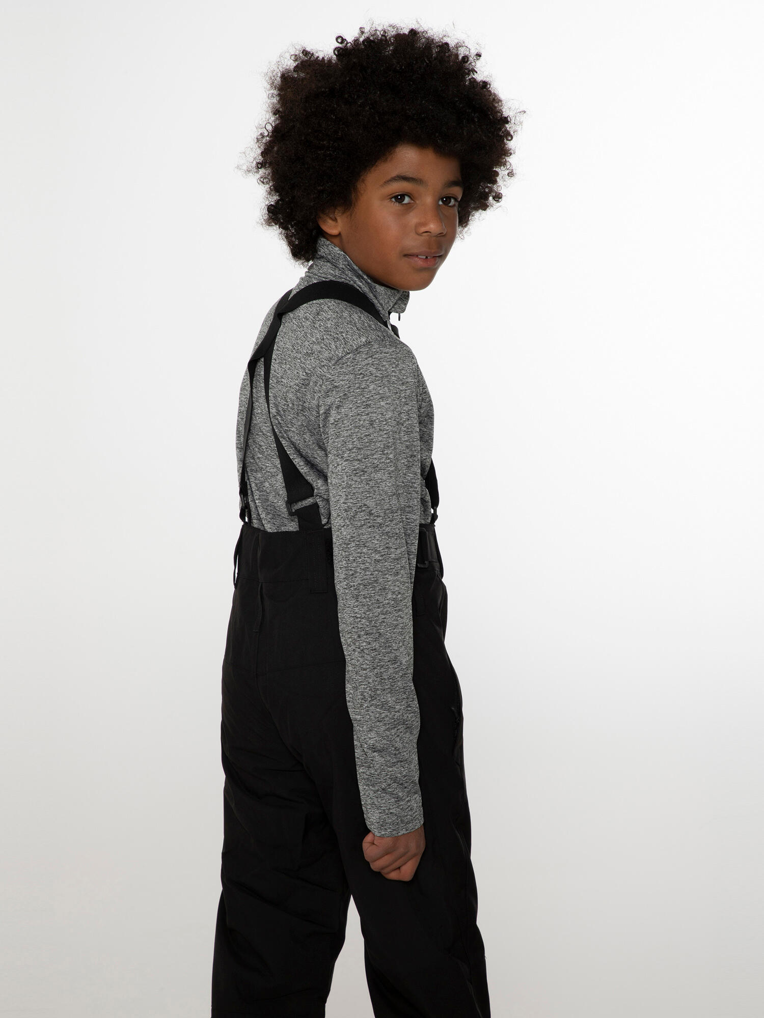 PROTEST Skihose BORK JR snowpants 4/5