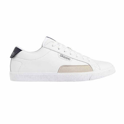 Sneakers Uomo Kappa Astrid Bianche/Beige
