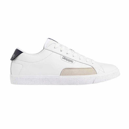 Sneakers Uomo Kappa Astrid Bianche/Beige