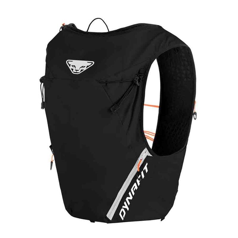 Alpine 15 Vest 中性越野跑背包 15L - 黑色